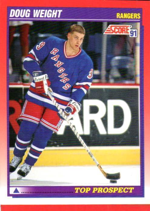 1991-92 Score Canadian Bilingual - 0,15 € / kpl