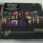 2-CD - METALLICA : S&M -99 - pikkukuva 1