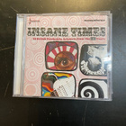 V/A - Insane Times (25 British Psychedelic Artyfacts) CD - pikkukuva 1