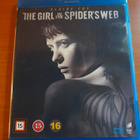 The Girl in the spider´s web  BLU-RAY - pikkukuva 1