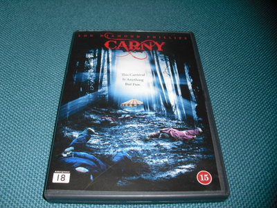 CARNY (Lou Diamond Phillips) K18***