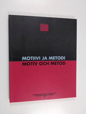 Kaija (toim.) Ravantti : Motiivi ja metodi : juhlakirja j...