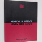 Kaija (toim.) Ravantti : Motiivi ja metodi : juhlakirja j... - pikkukuva 1