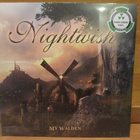 NIGHTWISH:MY WALDEN 12" SINKKU  VIHREÄ - pikkukuva 1