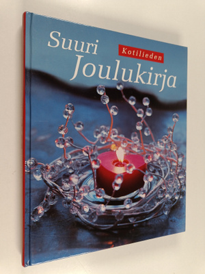 Päivi Heininen : Kotilieden suuri joulukirja