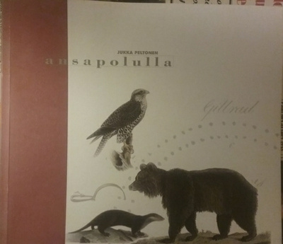 Jukka Peltonen - Ansapolulla (nid.)