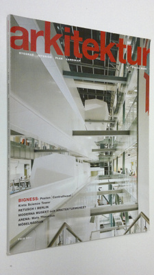 Arkitektur 2/2004 mars