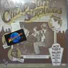 R. CRUMB AND HIS CHEAP SUIT SERENADERS - S/T - US EX+/EX+ LP - pikkukuva 1