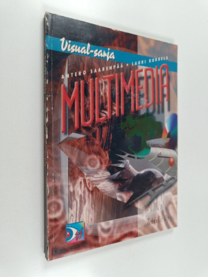 Antero Saarenpää : Multimedia