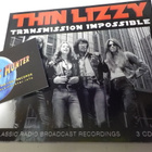 THIN LIZZY - TRANSMISSION IMPOSSIBLE UUSI 3CD DIGIPAK - pikkukuva 1