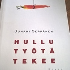 Juhani Seppänen : Hullu työtä tekee - pikkukuva 1