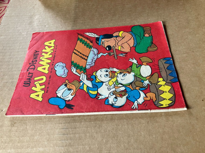 AKU ANKKA 26/1968