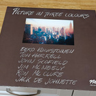 Picture in three colors LP - pikkukuva 1