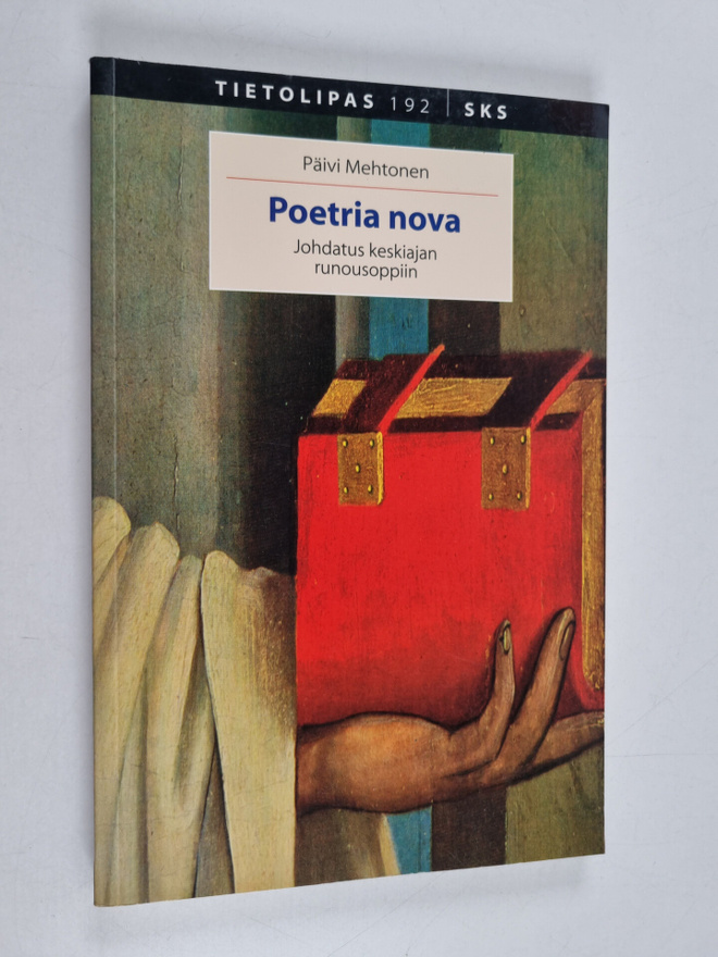 Päivi Mehtonen : Poetria nova