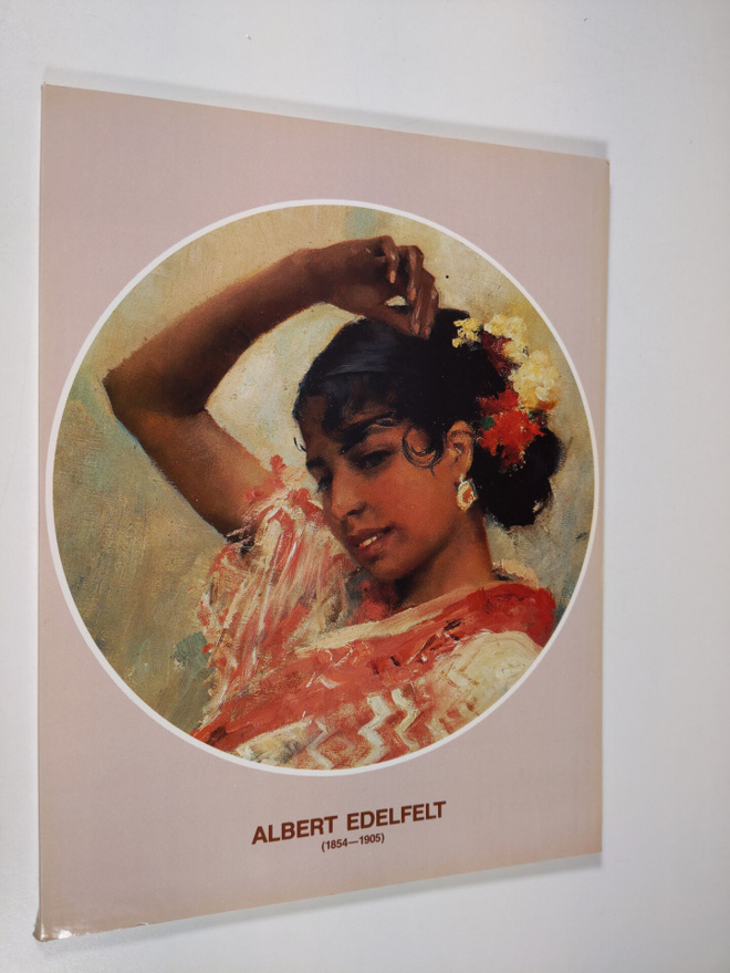 Albert Edelfelt (1854-1905) : Punkaharjun Retretissä 18.6...