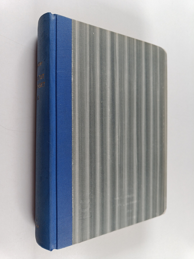 Friedrich von Schiller : Valitut teokset 3 : Wallenstein-...