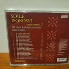 Soile Isokoski:Laulaa virsiä 2 CD - pikkukuva 2