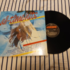 All-Time Hits lp 1985 Soft Rock, Ballad, Vocal huippu kunto - pikkukuva 1