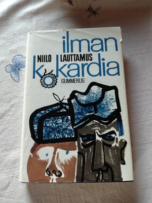 niilo lauttamus ilman kokardia