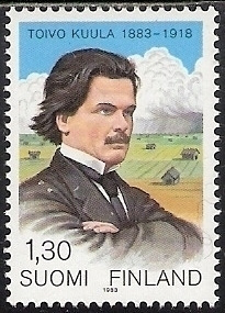 1983 Toivo Kuulan syntymästä 100 vuotta ** LaPe 929