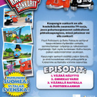 Kaupungin sankarit 8 dvd - pikkukuva 2