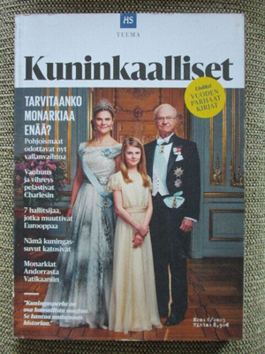 HS TEEMA 6 / 2023 - KUNINKAALLISET
