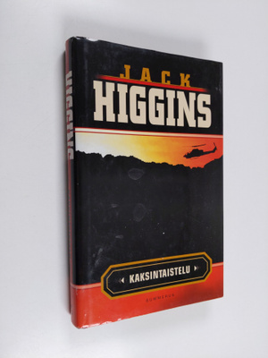 Jack Higgins : Kaksintaistelu