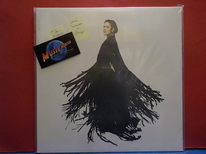 JENNI VARTIAINEN - ORIGO M-/M- LP