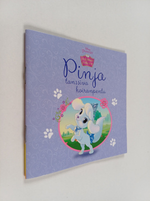 Amy Sky Koster : Pinja : tanssiva koiranpentu