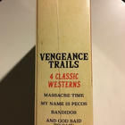 Vengeance Trails (Arrow Blu-ray box, muoveissa) - pikkukuva 3