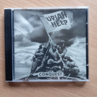 Uriah heep-conquest (1980/1990) RARE - pikkukuva 1