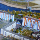 Matkamuisto SIPERIA SURGUT magneetti kiinnitys jääkaapin ovi - pikkukuva 2