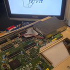 Commodore amiga 500 projekti. - pikkukuva 2
