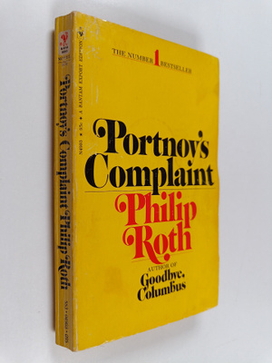Philip Roth : Portnoy's complaint