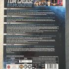 Tom Cruise -kokoelma (Blu-ray) 5 elokuvaa (UUSI) - pikkukuva 2