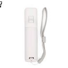 Aito Nintendo Wii Remote -ohjain | Valkoinen - pikkukuva 3