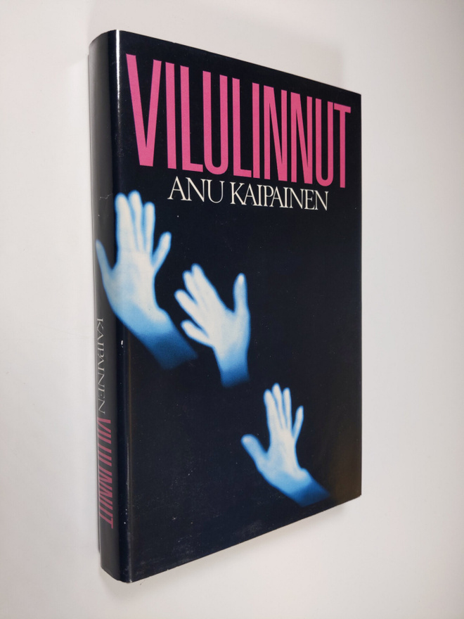 Anu Kaipainen : Vilulinnut
