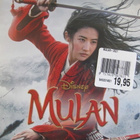 MULAN BLU-RAY UUSI - pikkukuva 1