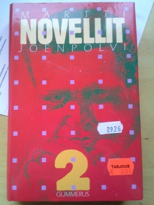 Martti Joenpolvi Novellit 2