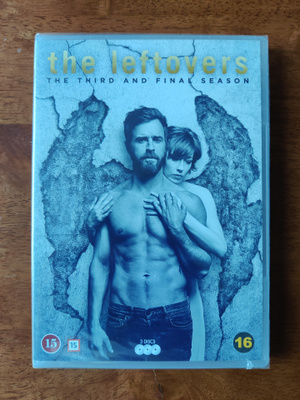 The Leftovers S03 - DVD - UUSI