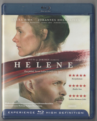 HELENE [2020][Blu-ray] Laura Birn