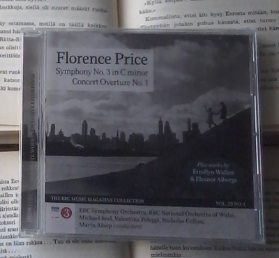 Florence Price, BBC Symphony Orchestra, Nicholas Collon (CD)