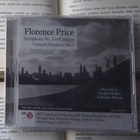 Florence Price, BBC Symphony Orchestra, Nicholas Collon (CD) - pikkukuva 1