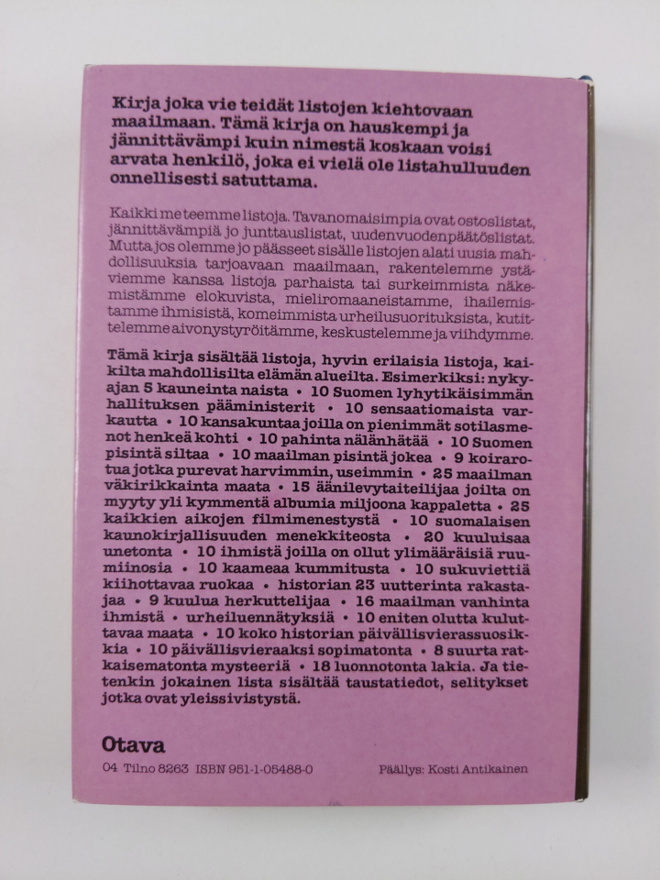 Item image