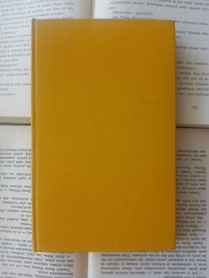 Franz Kafka - Oikeusjuttu (sid.)
