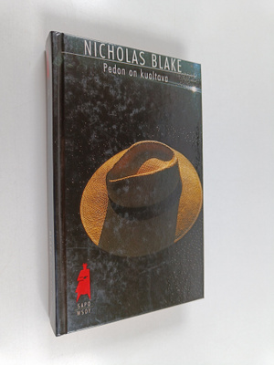 Nicholas Blake : Pedon on kuoltava