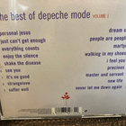 DEPECHE MODE: THE BEST OF - pikkukuva 2