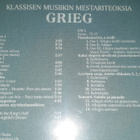 Klassisen musiikin mestariteoksia 8 Grieg (2 CD) -40% - pikkukuva 4