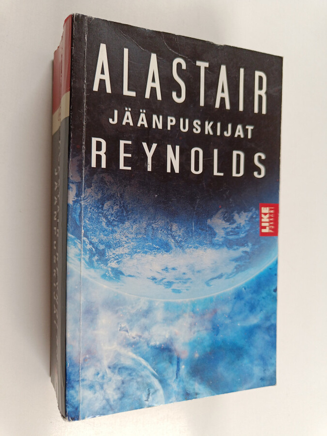 Alastair Reynolds : Jäänpuskijat