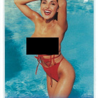 2007 Playboy Wet & Wild Series 2 #55 Liorah Stuchiner - pikkukuva 1